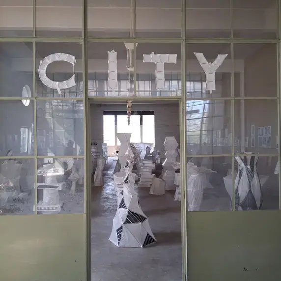 City workshop Architectuur Academie 