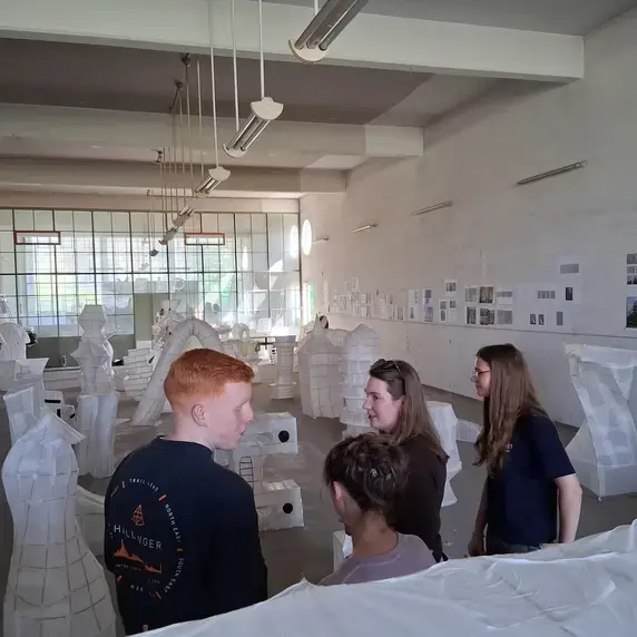 Workshop Architectuur Academie