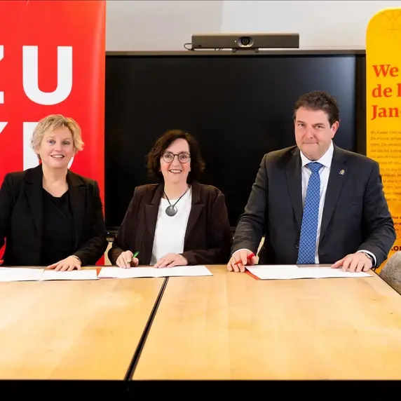 Ondertekening