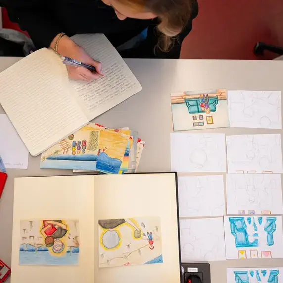 CMD-Animatie