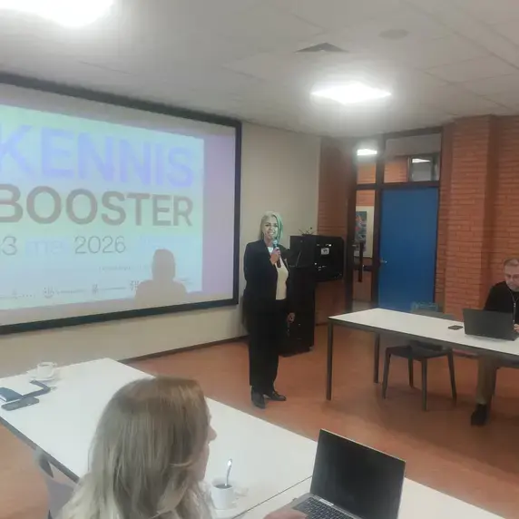 kennisbooster