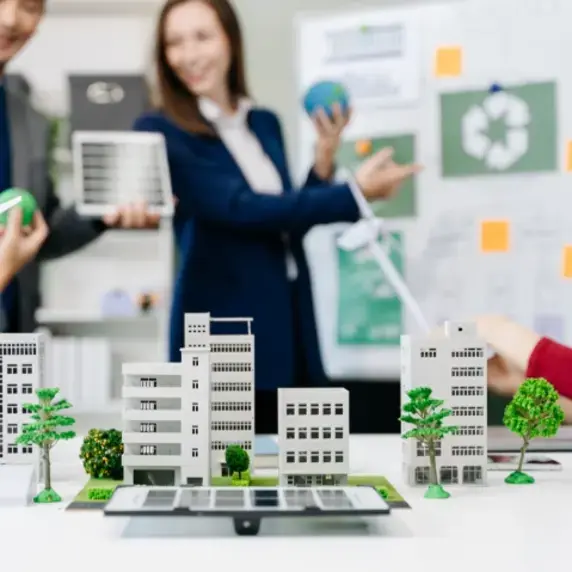 Circular Flow – LCA & MFA in the Built Environment Zuyd Professional