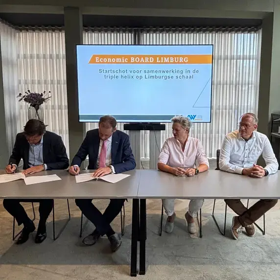 Ondertekening 
