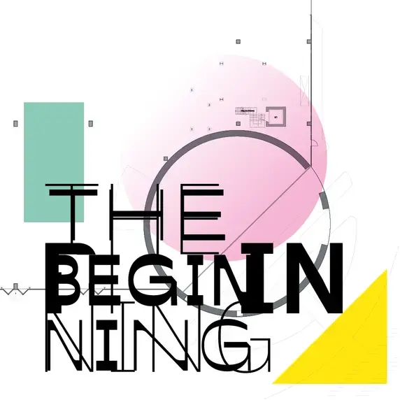 The Beginning Kunstacademie 