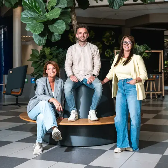 Accountmanagers voortgezet onderwijs namens Zuyd Hogeschool