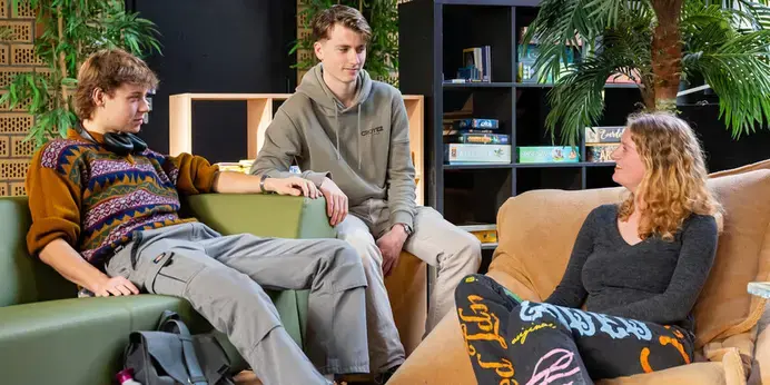 CMD studenten Maastricht