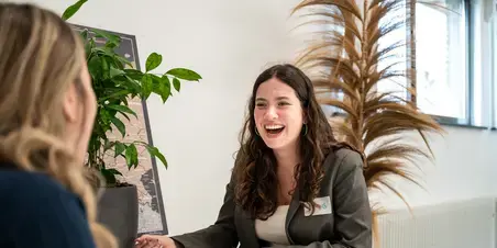 European Studies Maastricht Zuyd Hogeschool student