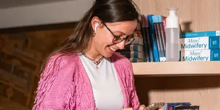 Verloskunde Maastricht student brochure downloaden