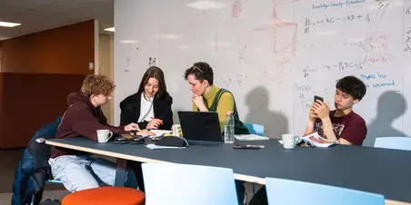 Applied Data Science and Artificial Intelligence proefstuderen Zuyd Hogeschool