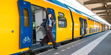 Trein Instappen Solo Zuyd Hogeschool Internationaal