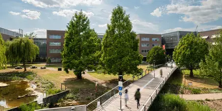 Zuyd Hogeschool Nieuw Eyckholt Heerlen