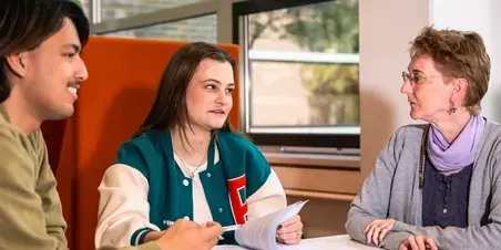 Tafel Groepswerk Notities Zuyd Hogeschool Heerlen