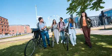 Plein Gesprek Wandelend Zuyd Hogeschool Internationaal