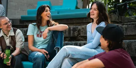 Terras Zitten BlikVooruit Zuyd Hogeschool Maastricht