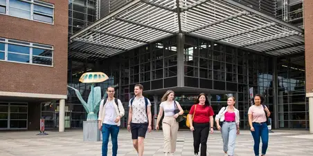 Verpleegkunde - voor gebouw