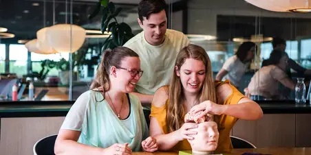 Logopedie-groep-studenten