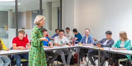 Accountancy proefstuderen