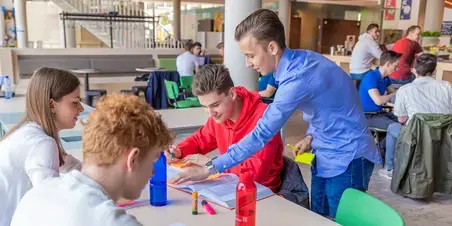 Accountancy samenwerking