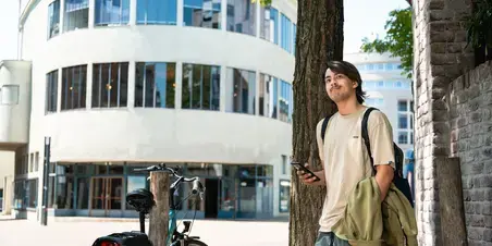 Zuyd Hogeschool student boom heerlen