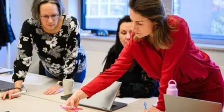 Facilitator Interprofessioneel Samenwerken Professional