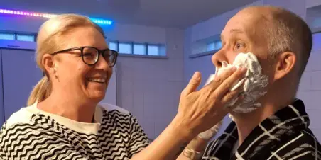 Zuyd Switch Zorg-artikel Petra over haar switch naar de zorg-Zuyd Professional