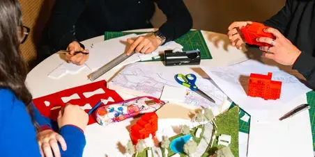 circular cities and communities - studenten projectwerk