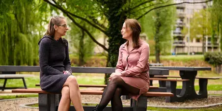 gezondheidszorg welzijn professional