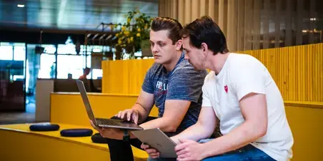 ICT deeltijd associate degree Professional