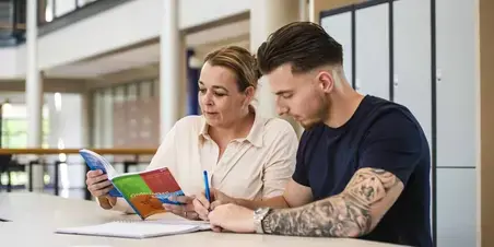 Facility Management associate degree deeltijd Professional