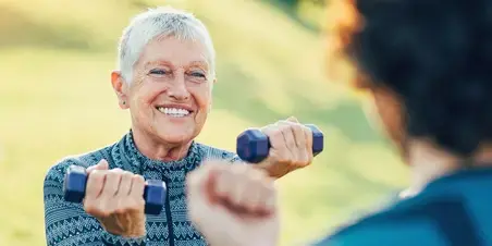 Leefstijlbevordering bij patiënten Professional