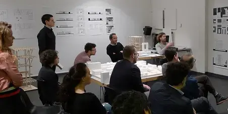 Master Architectuur Professional