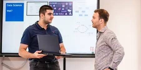 Engineering deeltijd associate degree Professional