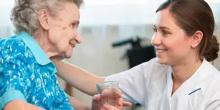 Reablement – stimuleren van zelfredzaamheid bij ouderen – de ZELF scholing Professional