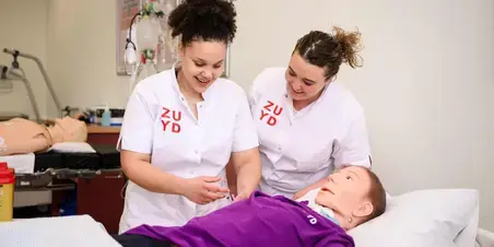 ZuydSwitch Zorg Professional