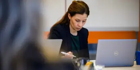 Management & Leiderschap Professional Vanessa