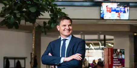 André Postema Zuyd Hogeschool