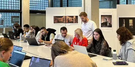 Pre-Master's programme (Interior) Architecture