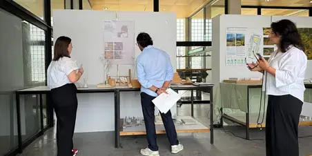 Architectural Crafts - presentatie projecten