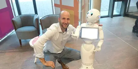 Arjan Tholen Zuyd Professional