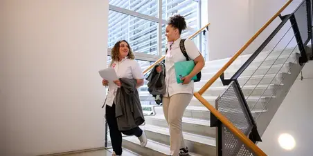Leiderschap in zorg en welzijn Zuyd Professional