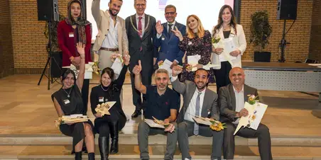 NIC Feestelijke Afsluiting ontwikkelklas