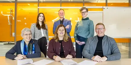 Samenkr8-Zuyd ondertekenen samenwerkingsovereenkomst