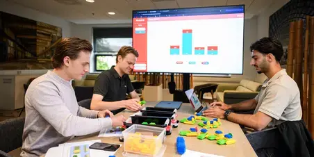 Technische Bedrijfskunde deeltijd Zuyd Professional