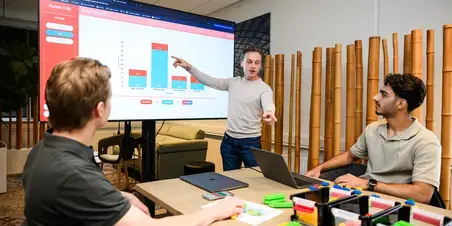 Business Data Management Zuyd Professional