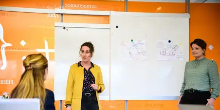 Zuyd twee professionals