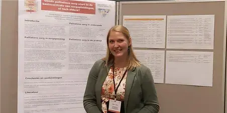 Palliatieve zorg Sabine Pieters Professional
