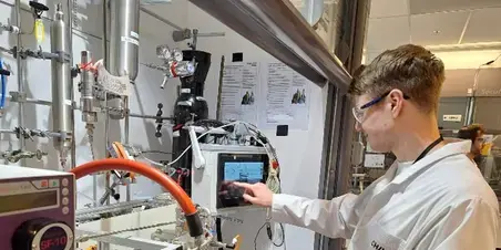 Sustainability, Circularity and Safety Flex tech Professional