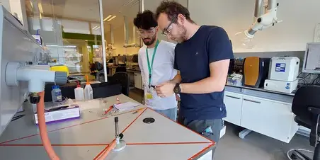 Materials and Sustainability Flex tech Professional