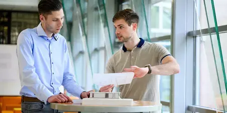 Master Interior Architectuur Zuyd professionals