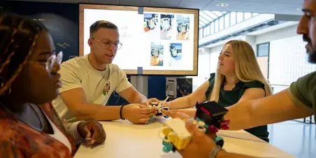 Foto ICT-opleidingen